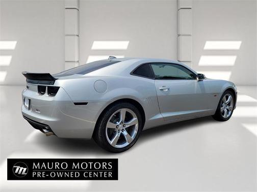2013 Chevrolet Camaro 1SS