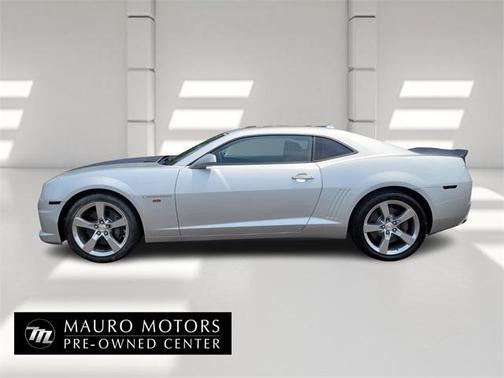 2013 Chevrolet Camaro 1SS