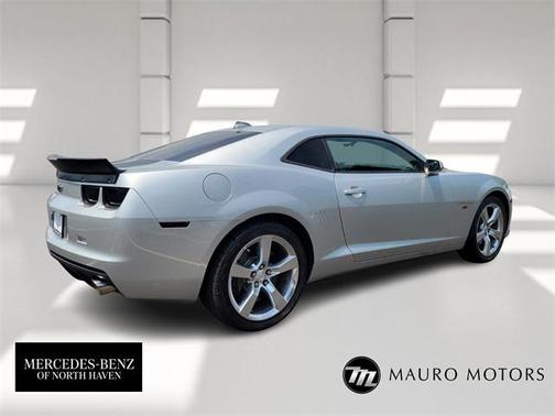2013 Chevrolet Camaro 1SS