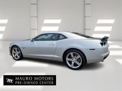 2013 Chevrolet Camaro 1SS