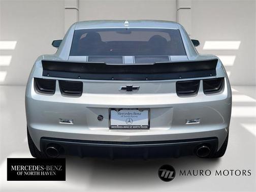 2013 Chevrolet Camaro 1SS