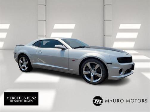 2013 Chevrolet Camaro 1SS