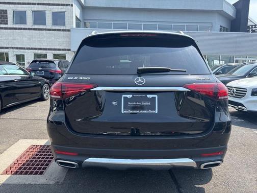 2022 Mercedes-Benz GLE 350 4MATIC