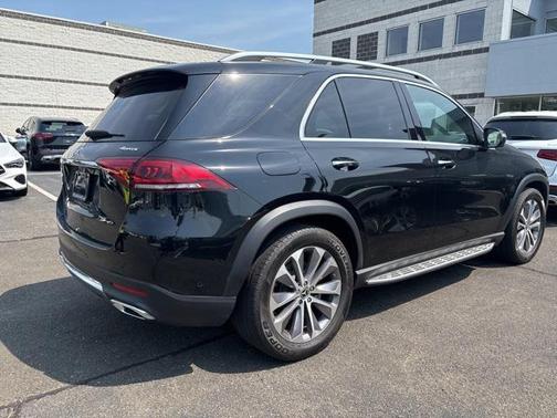 2022 Mercedes-Benz GLE 350 4MATIC
