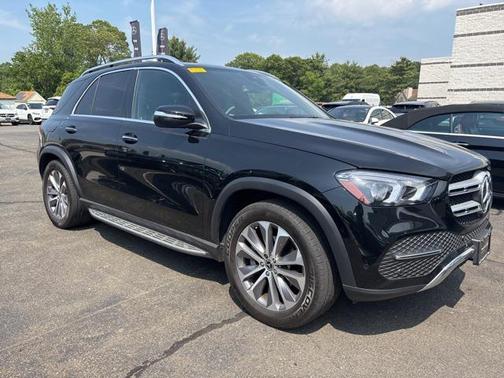 2022 Mercedes-Benz GLE 350 4MATIC