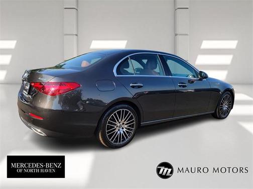 2023 Mercedes-Benz C-Class 4MATIC Sedan