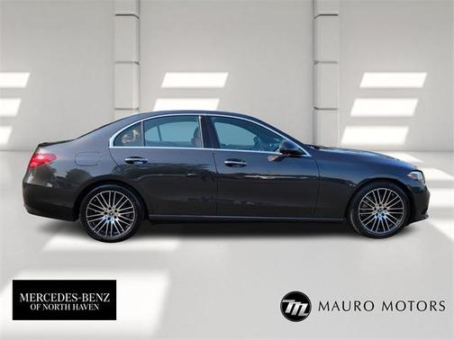 2023 Mercedes-Benz C-Class 4MATIC Sedan