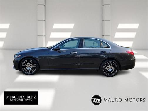 2023 Mercedes-Benz C-Class 4MATIC Sedan