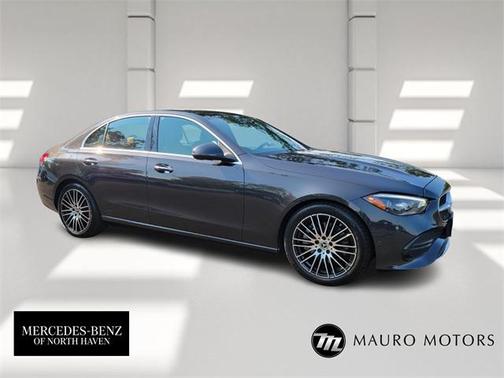 2023 Mercedes-Benz C-Class 4MATIC Sedan