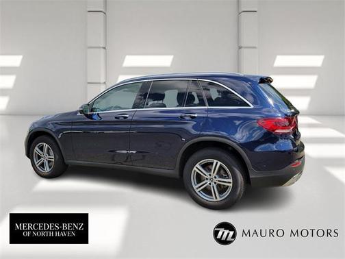 2022 Mercedes-Benz GLC 300 4MATIC