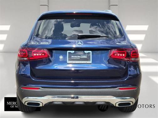 2022 Mercedes-Benz GLC 300 4MATIC