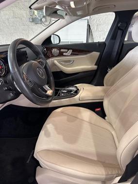 2018 Mercedes-Benz E-Class 4MATIC