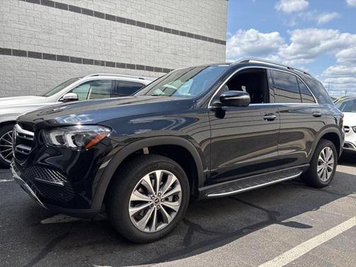 2022 Mercedes-Benz GLE 350 4MATIC