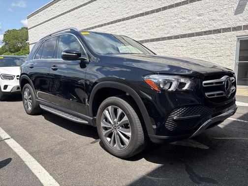 2022 Mercedes-Benz GLE 350 4MATIC