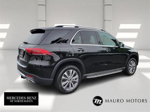 2022 Mercedes-Benz GLE 350 4MATIC