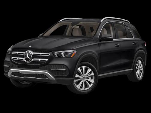 2022 Mercedes-Benz GLE 350 4MATIC
