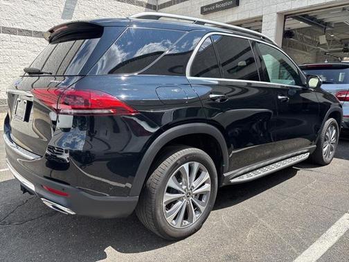 2022 Mercedes-Benz GLE 350 4MATIC