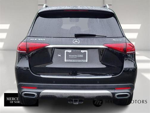 2022 Mercedes-Benz GLE 350 4MATIC