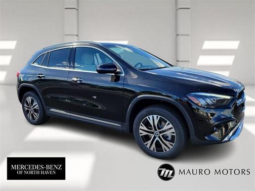 2025 Mercedes-Benz GLA 250 4MATIC
