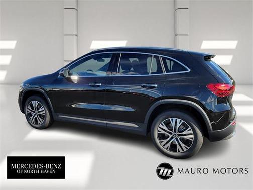 2025 Mercedes-Benz GLA 250 4MATIC