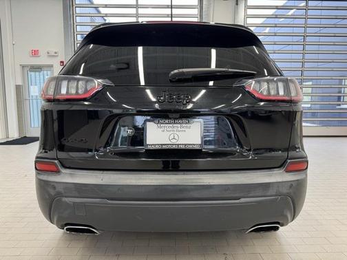 2019 Jeep Cherokee Altitude