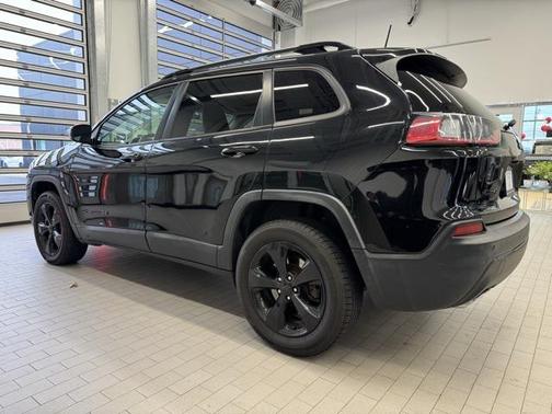 2019 Jeep Cherokee Altitude