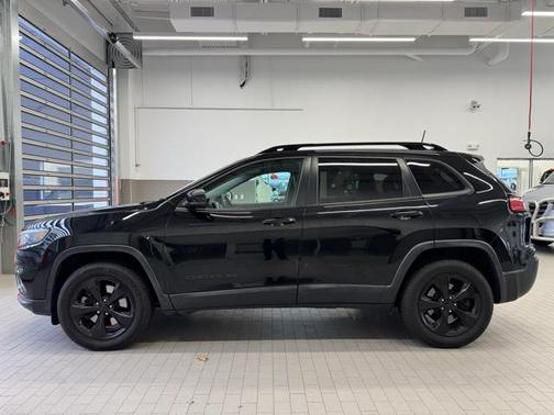 2019 Jeep Cherokee Altitude