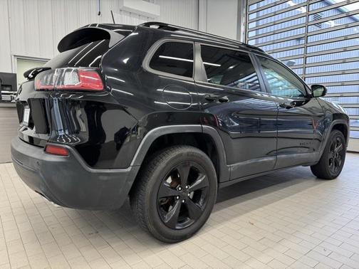 2019 Jeep Cherokee Altitude