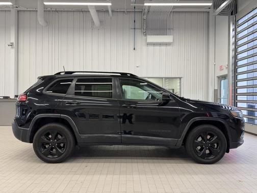 2019 Jeep Cherokee Altitude