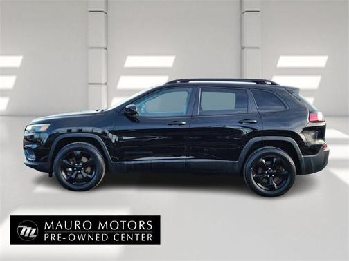 2019 Jeep Cherokee Altitude