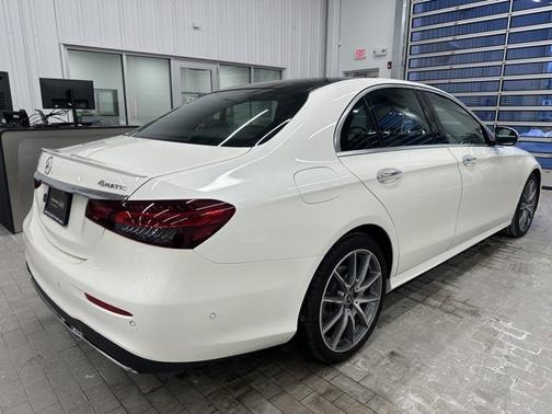 2023 Mercedes-Benz E-Class E 450 4MATIC