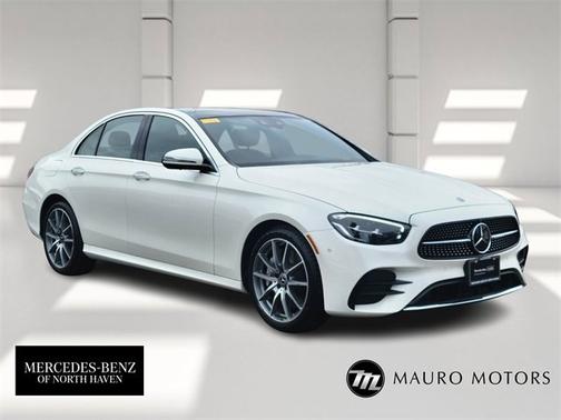 2023 Mercedes-Benz E-Class 