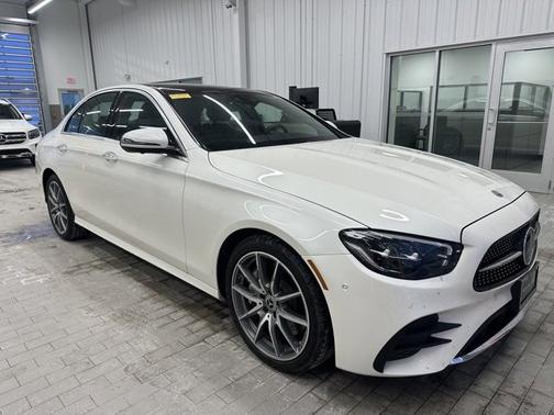 2023 Mercedes-Benz E-Class E 450 4MATIC