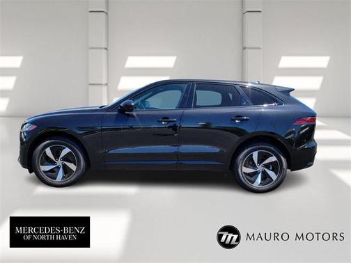 2023 Jaguar F-PACE S P250 AWD Automatic