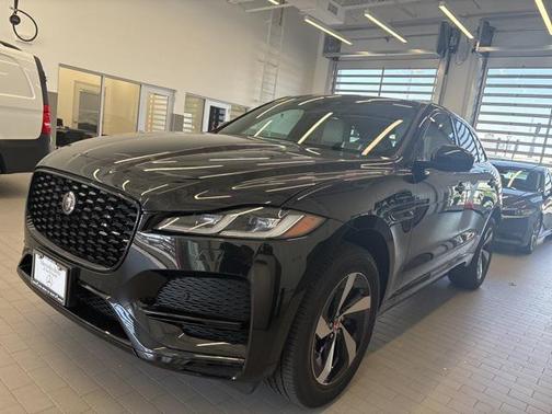 2023 Jaguar F-PACE S P250 AWD Automatic