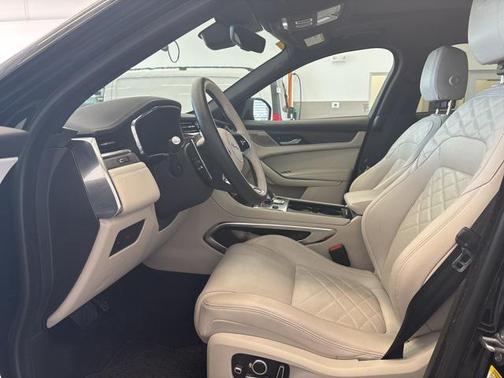 2023 Jaguar F-PACE S P250 AWD Automatic