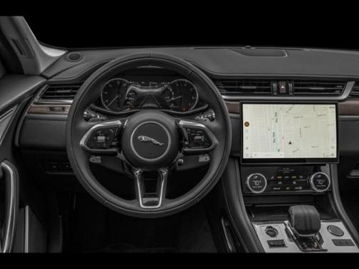 2023 Jaguar F-PACE S P250 AWD Automatic