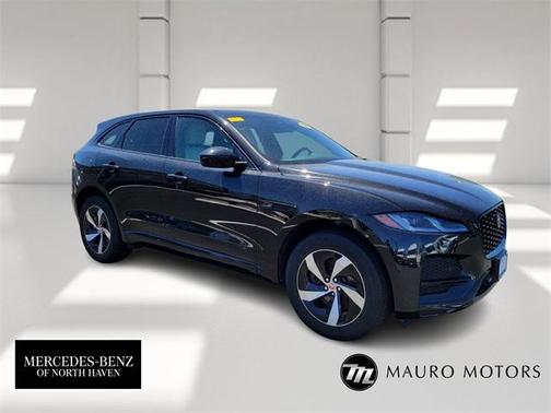 2023 Jaguar F-PACE S P250 AWD Automatic