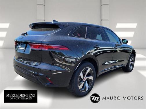 2023 Jaguar F-PACE S P250 AWD Automatic