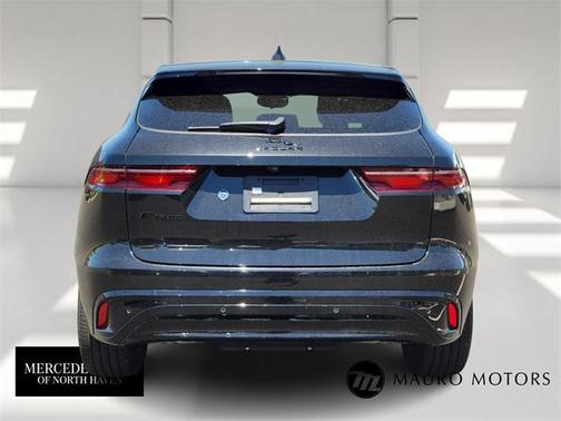 2023 Jaguar F-PACE S P250 AWD Automatic