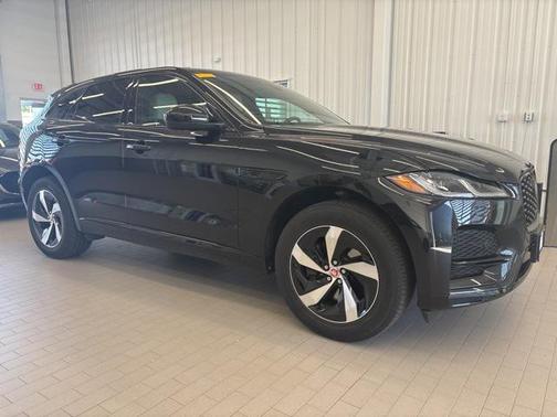 2023 Jaguar F-PACE S P250 AWD Automatic