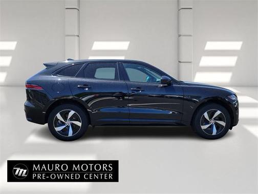 2023 Jaguar F-PACE S P250 AWD Automatic