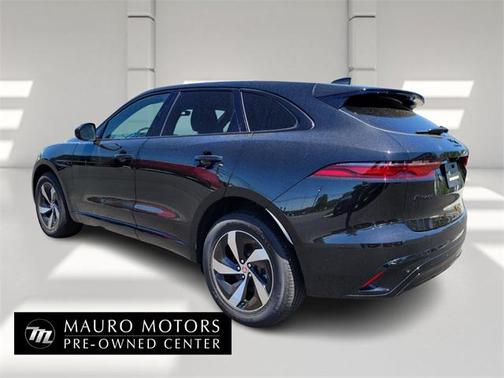 2023 Jaguar F-PACE S P250 AWD Automatic