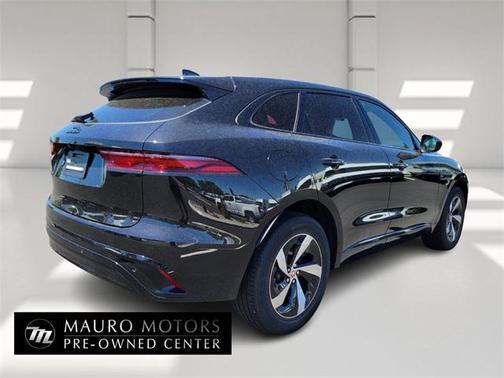 2023 Jaguar F-PACE S P250 AWD Automatic