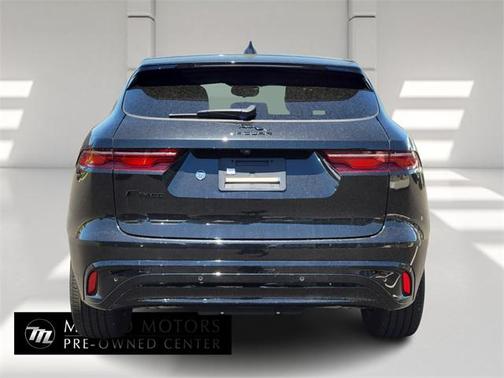 2023 Jaguar F-PACE S P250 AWD Automatic