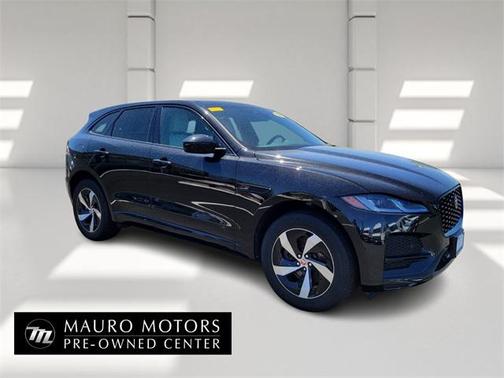 2023 Jaguar F-PACE S P250 AWD Automatic