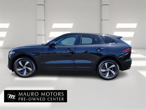 2023 Jaguar F-PACE S P250 AWD Automatic
