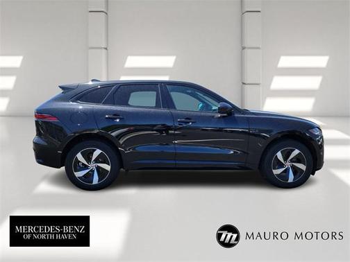 2023 Jaguar F-PACE S P250 AWD Automatic