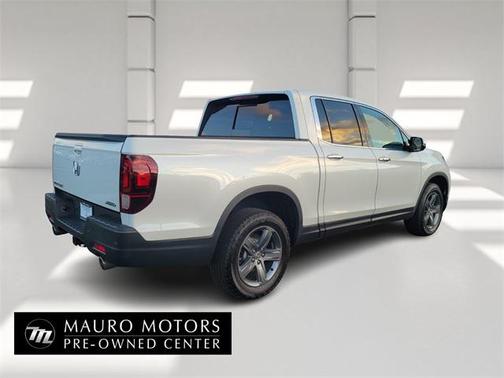 2022 Honda Ridgeline RTL-E