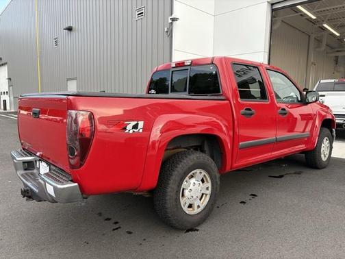 2008 Chevrolet Colorado LT